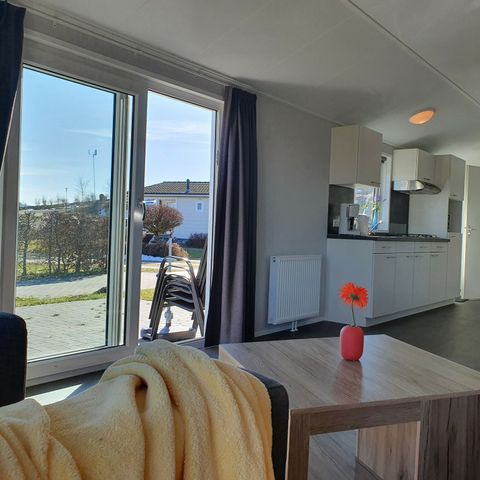 Chalet 4 Personen - Etagenbett Brilon