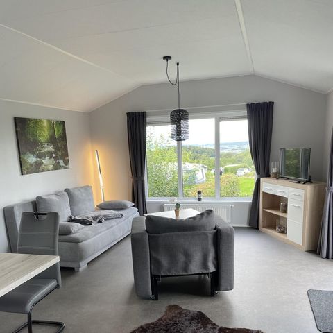 Chalet 4 Personen - Etagenbett Brilon