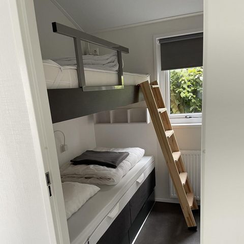 Chalet 4 Personen - Etagenbett Brilon