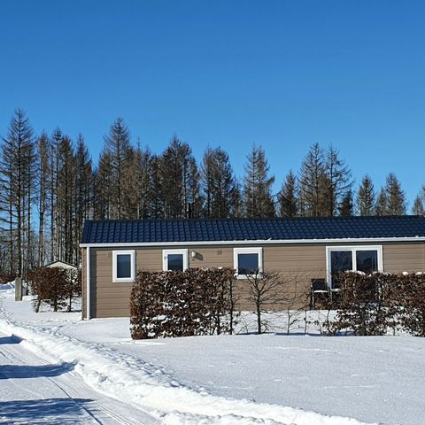 Chalet 4 Personen - Etagenbett Brilon