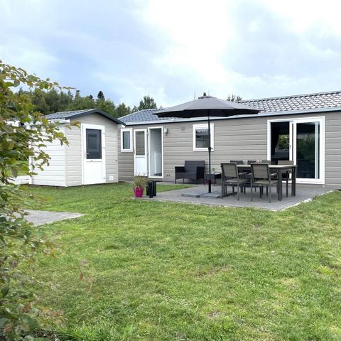 Chalet 4 Personen - Etagenbett Brilon