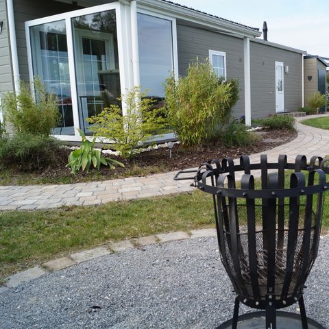 Chalet 4 Personen - Kastanienbraun