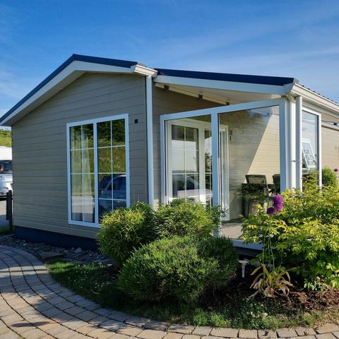 Chalet 4 Personen - Kastanienbraun