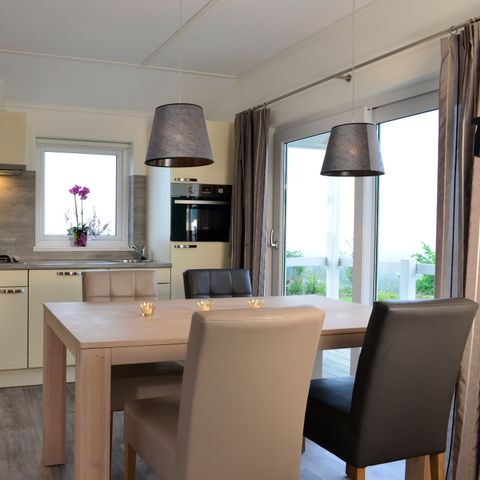 Chalet 4 Personen - Calcelux