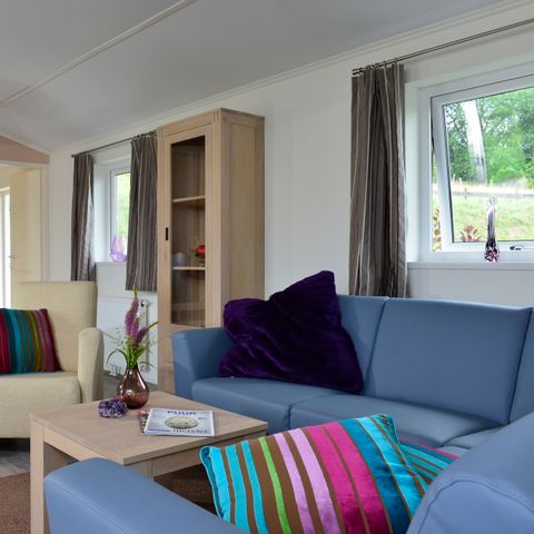 Chalet 4 Personen - Calcelux