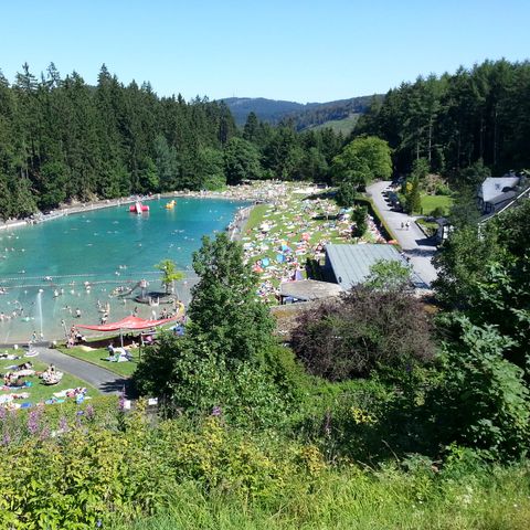 Camping & Ferienpark Brilon - Camping Nordrhein-Westfalen - Image N°3
