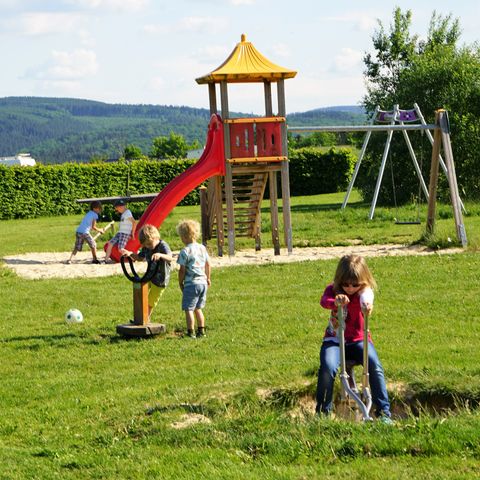Camping & Ferienpark Brilon - Camping Nordrhein-Westfalen - Image N°2