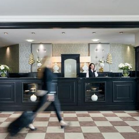 Van der Valk Resort Linstow - Camping Mecklenburg-Vorpommern - Image N°4