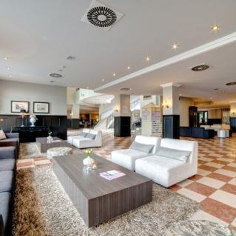 Van der Valk Resort Linstow - Camping Mecklenburg-Vorpommern - Image N°5