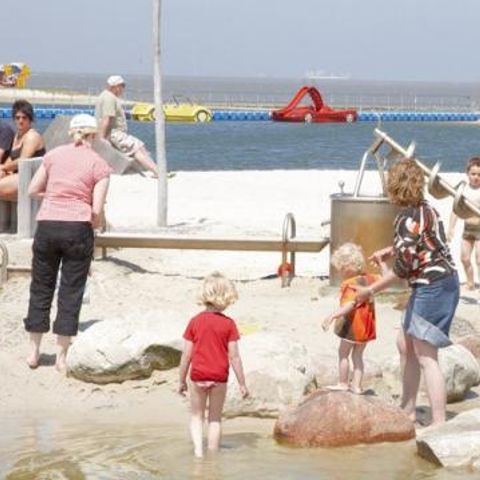 Ferienpark Am Meer Burhave - Camping Niedersachsen - Image N°5