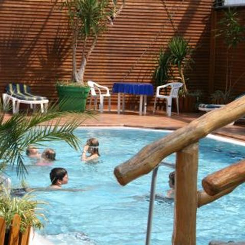 Ferienpark Geesthof - Camping Niedersachsen - Image N°4