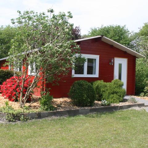 Bungalow 6 Personen - Ostfriesland