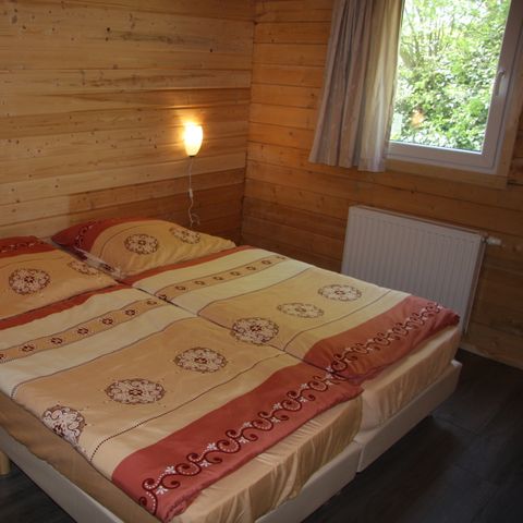 Bungalow 6 Personen - Ostfriesland