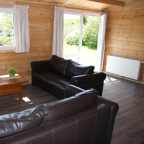 Bungalow 6 Personen - Ostfriesland
