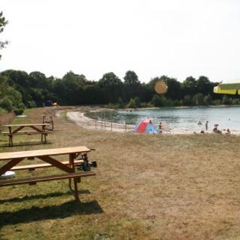 Ferienhof Brockzetel - Camping Niedersachsen - Image N°4