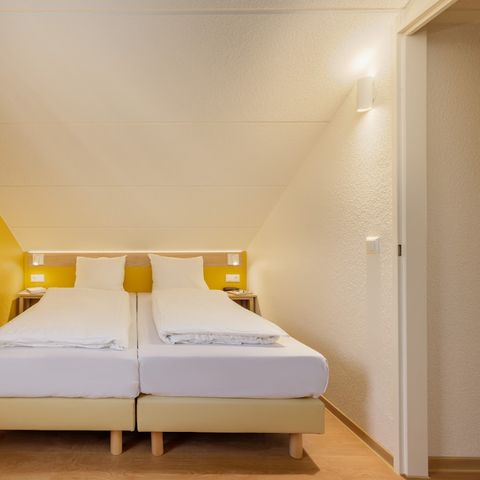 Bungalow 6 Personen - Komfort HE2614