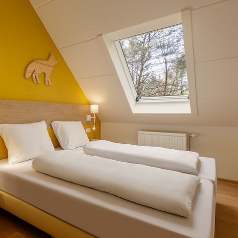 Bungalow 8 Personen - Komfort HE2615 Erneuert