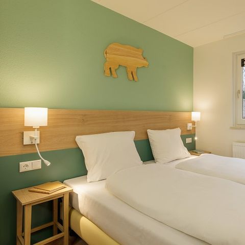 Bungalow 8 Personen - Komfort HE2615