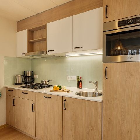 Bungalow 8 Personen - Komfort HE2615