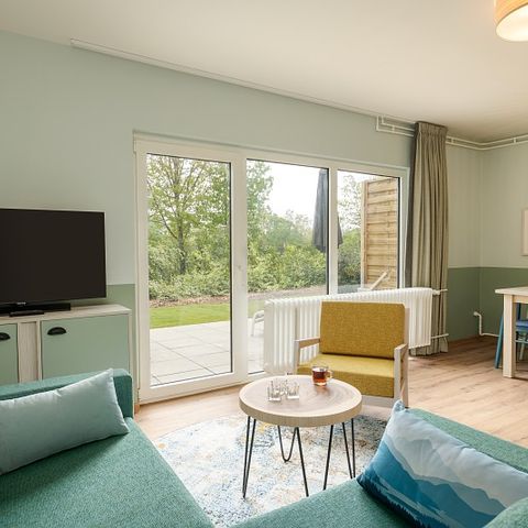 Bungalow 2 personen - Prämie HE2621