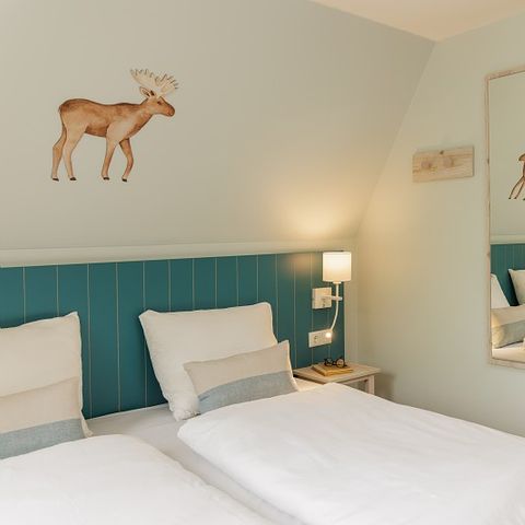 Bungalow 2 personen - Prämie HE2621