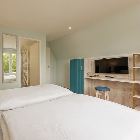 Bungalow 2 Personen - Prämie HE2621