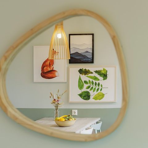 Bungalow 4 Personen - Premium HE2622 Neu