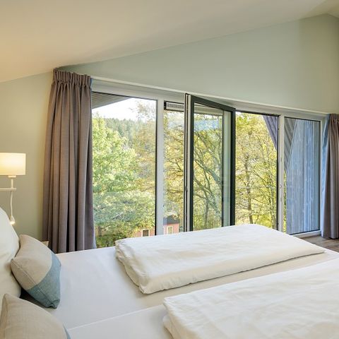 Bungalow 4 personen - Prämie HE2622
