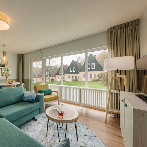 Bungalow 4 personen - Prämie HE2623