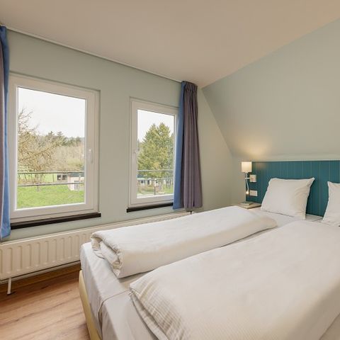 Bungalow 4 personen - Prämie HE2623
