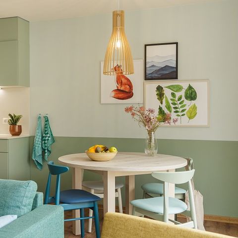 Bungalow 4 personen - Prämie HE2623