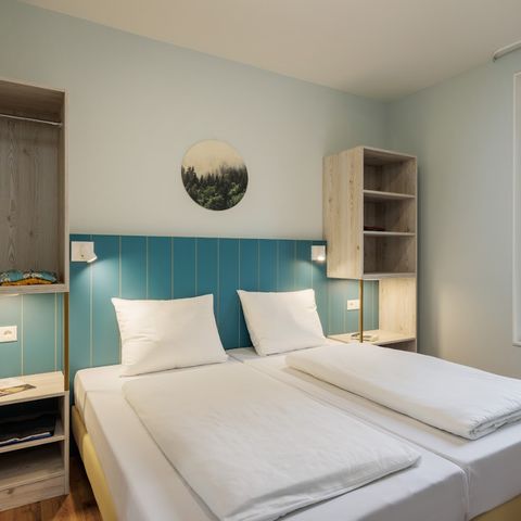 Bungalow 4 personen - Prämie HE2625