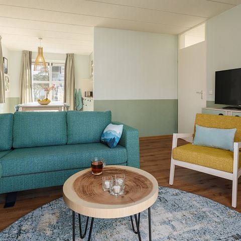 Bungalow 6 personen - Prämie HE2626