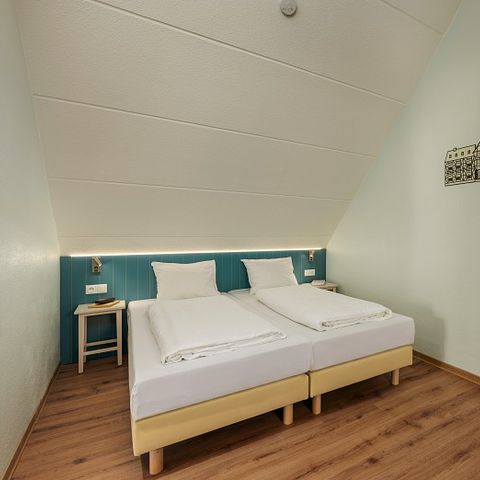 Bungalow 6 personen - Prämie HE2626