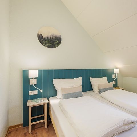 Bungalow 8 personen - Prämie HE2627