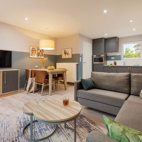 Bungalow 2 Personen - VIP HE2631