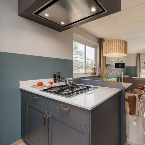 Bungalow 4 Personen - VIP HE2632