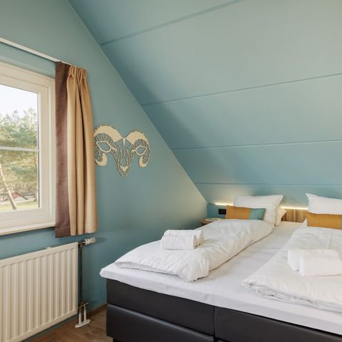 Bungalow 4 Personen - VIP HE2632