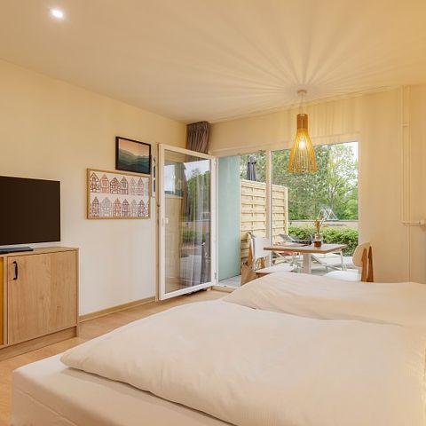 Bungalow 2 Personen - Komfort HE2611
