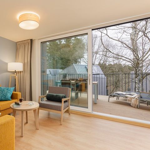 Bungalow 4 Personen - Komfort HE2612