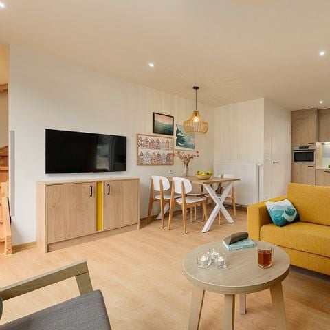 Bungalow 4 Personen - Komfort HE2612