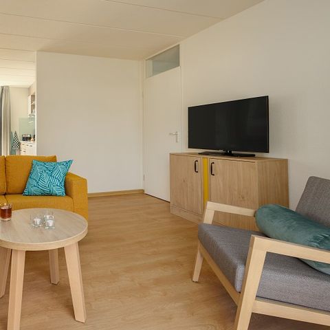 Bungalow 6 Personen - Komfort HE2613