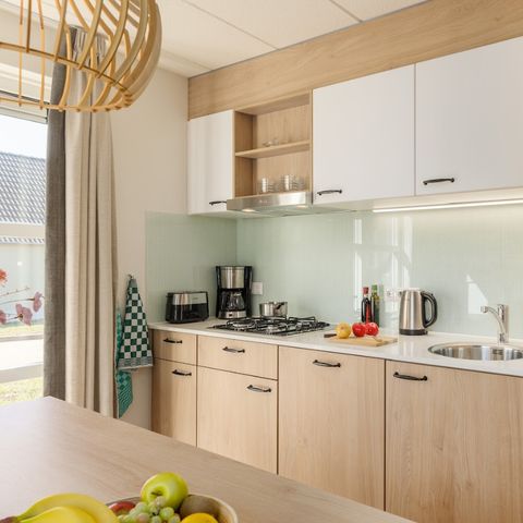 Bungalow 6 Personen - Komfort HE2613