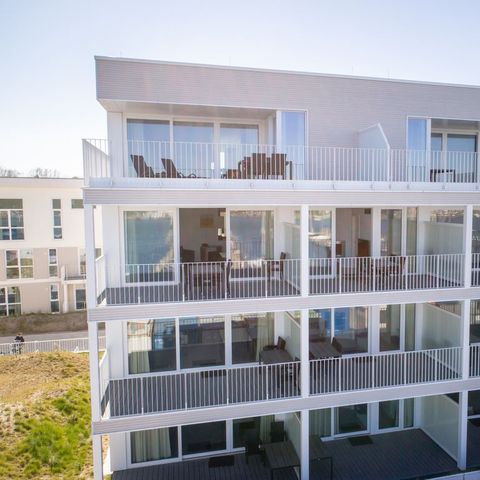 Wohnung 6 personen - 4-6LP Penthouse Villa Promenade