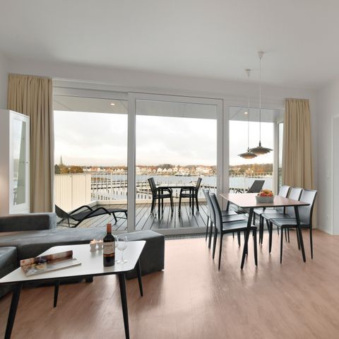 Wohnung 6 personen - 4-6LP Penthouse Villa Promenade