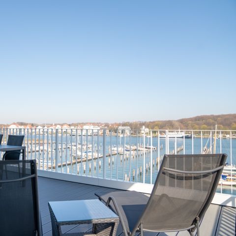 Apartement 6 Personen - 4-6LP Penthouse Villa Promenade
