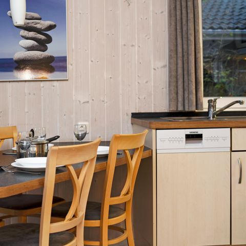 Bungalow 4 Personen - 4B