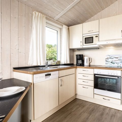 Bungalow 4 Personen - 4B Bungalow 4 Personen - 4B