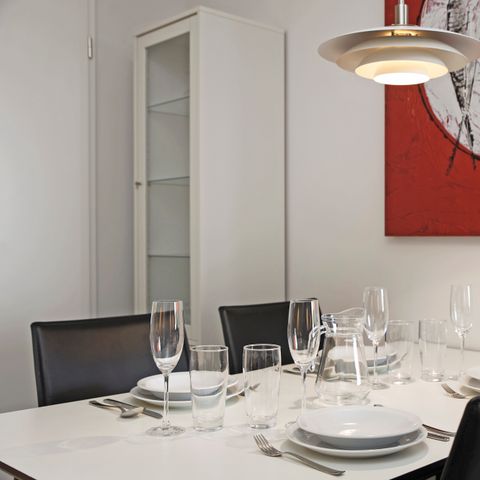 Wohnung 4 personen - 2-4L Promenaden-Villa