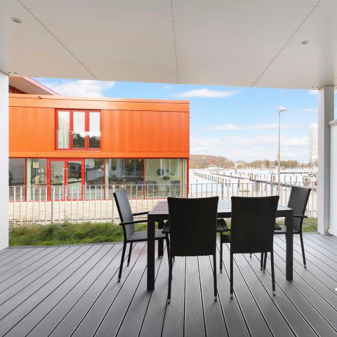 Wohnung 4 personen - 2-4L Promenaden-Villa